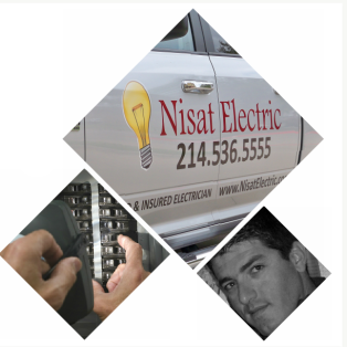 About Us | McKinney, TX Electrician | Licensed Master Electrician | Nisat Electric